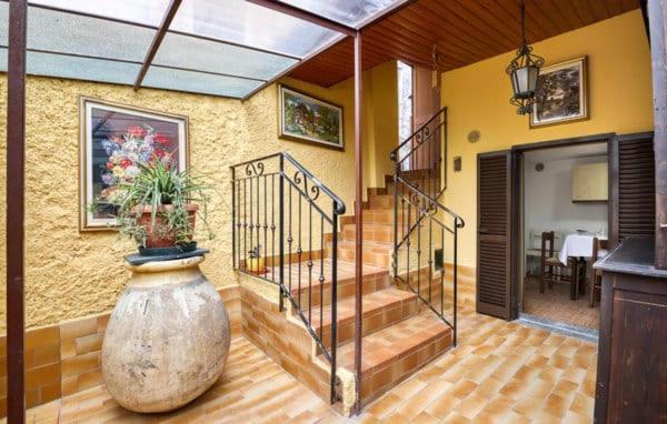 Appartement Casa Edo à Vintimille Extérieur photo